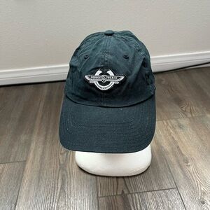 Pebble Beach Black Hat Classic Design